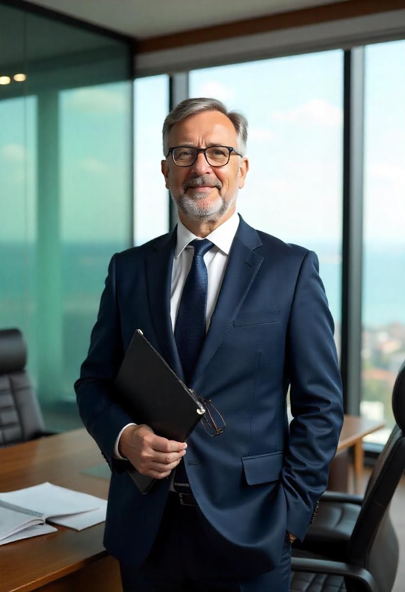 Rashad Aliyev - Head of R&D